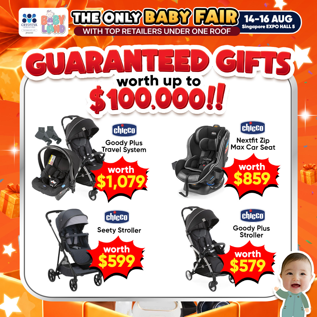 SHOP & REDEEM LOTS OF EXCITING GIFTS!